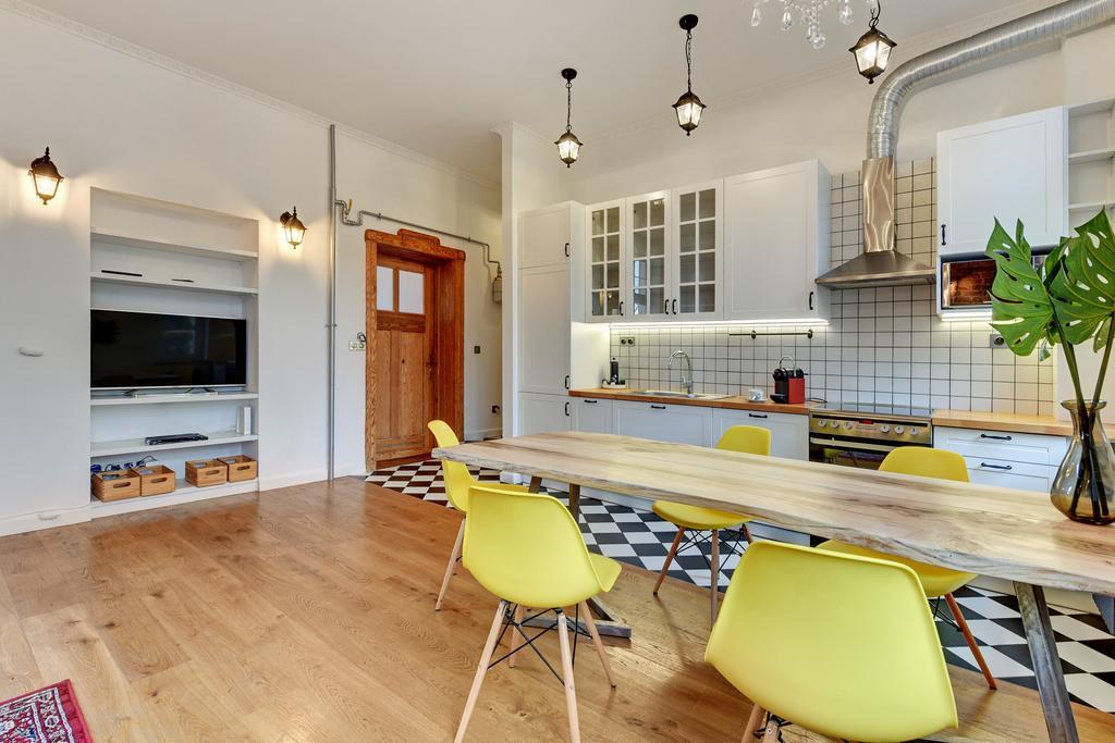 Lion Apartments - Family Stay Sopot Szoba fotó