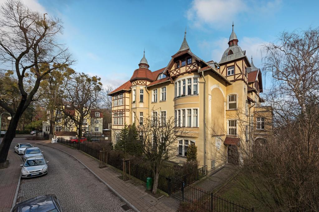 Lion Apartments - Family Stay Sopot Kültér fotó